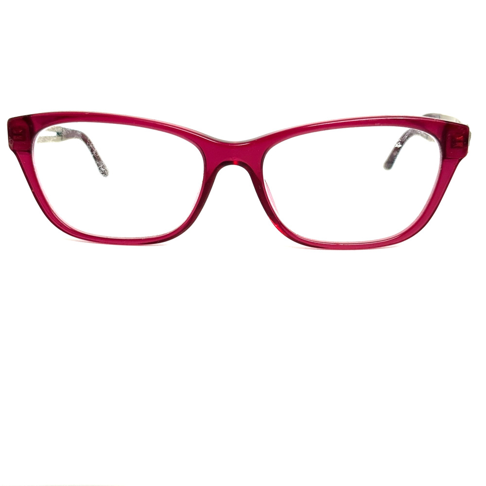 Versace MOD3256 388 Eyeglasses Frames Womens Red Full Rim 19936
